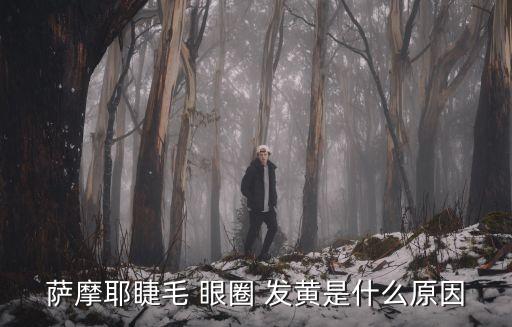 眼圈發黃,對于精神抑郁癥眼圈要保持開朗精神減輕精神負擔