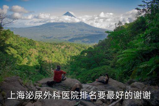 上海市泌尿外科哪個醫院好，上海最好的泌尿科醫院是哪家急急急