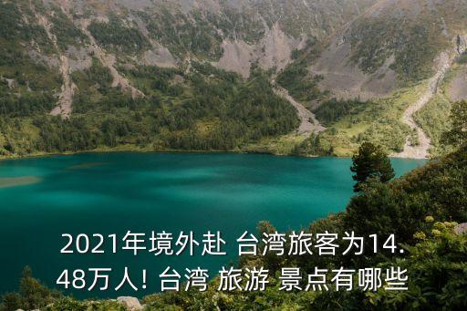 2021年境外赴 臺灣旅客為14.48萬人! 臺灣 旅游 景點有哪些