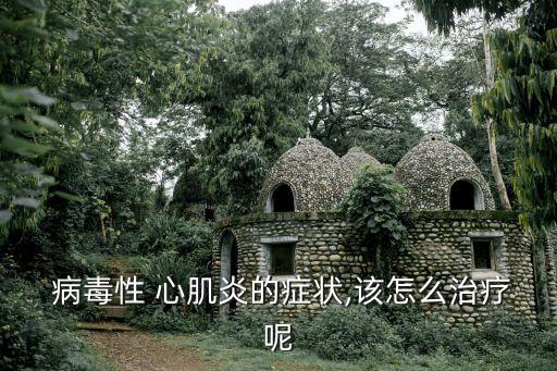 病毒性心肌炎