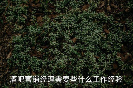 深圳酒吧招聘營(yíng)銷經(jīng)理，怎么去應(yīng)聘一家KTV營(yíng)銷經(jīng)理具體問題如下
