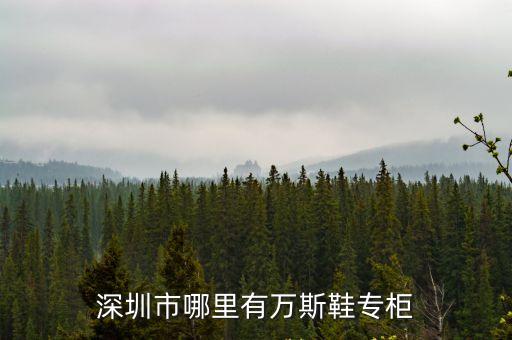 深圳奧特萊斯有萬(wàn)斯嗎，深圳那有萬(wàn)斯VANS的專(zhuān)營(yíng)店