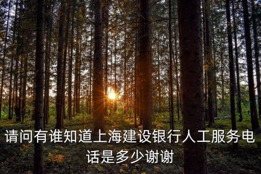 上海市中山路建行支行服務熱線，查建行客服電話