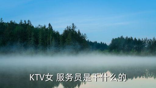 ktv服務員,夜店女郎服務員打折沒人看包廂