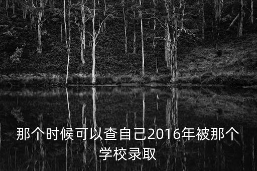 2016深圳小一錄取查詢，深圳龍崗申請小學一年級學位錄取怎么查詢得到