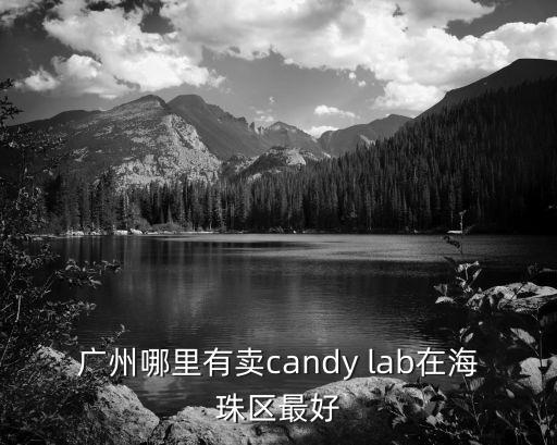 廣州哪里有賣candy lab在海珠區(qū)最好
