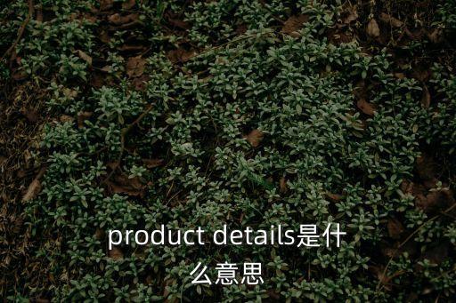 details是什么意思,武漢出現(xiàn)第一起確診病例