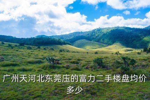 廣州富力千禧二手房，廣州海珠區(qū)富力千禧有樓梯房嗎價格多少求樓梯兩房