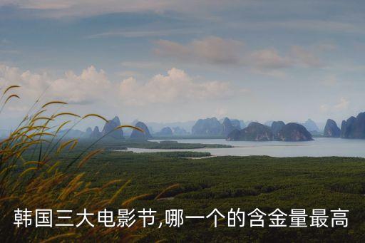 金馬獎2016,《市場》、《大院君》和《三日天下》三獲最佳男主角