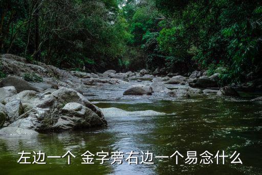 金字旁加益,金字字旁