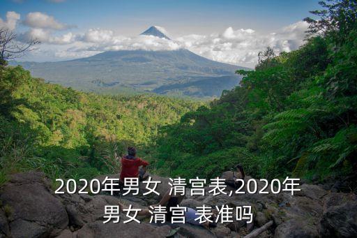 清宮表準(zhǔn)不準(zhǔn),生男生女清宮表準(zhǔn)不準(zhǔn)