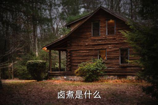 鹵煮火燒