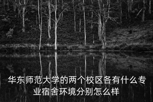 華東師范大學(xué)怎么樣,華東師范大學(xué)的綜合實力