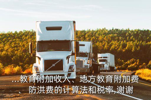 防洪費(fèi)