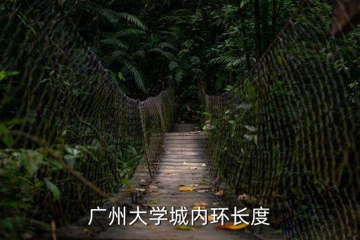 廣州內環線多少公里，廣州大學城 內環 中環 外環 分別幾長 THX