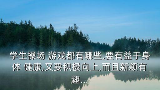 健康游戲,健康游戲忠告:拒絕不良游戲和盜版游戲