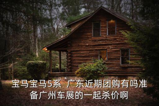 寶馬寶馬5系  廣東近期團(tuán)購(gòu)有嗎準(zhǔn)備廣州車展的一起殺價(jià)啊