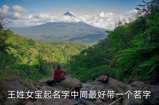 王姓女寶起名字中間最好帶一個茗字