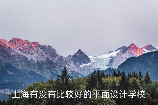 上海市平面設計學校，上海平面設計學校