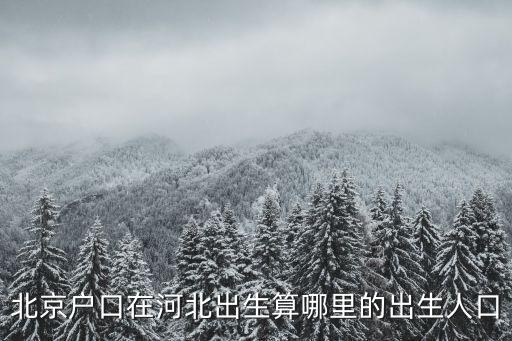 出生率計算公式,人口出生率和死亡率決定人口自然增長