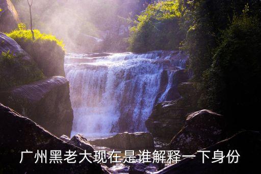 廣州河南黑幫老大，河南幫深圳老大是誰