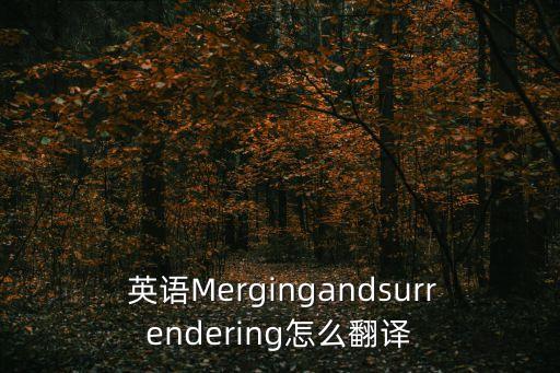 屈服英語,無論多么困難我都不會屈服英語