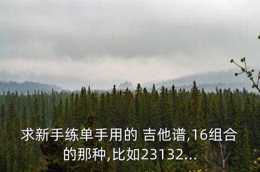 簡單的吉他譜,本地樂器資源有哪些?