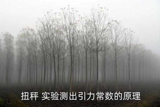 卡文迪許扭秤實(shí)驗(yàn),卡文迪許扭秤實(shí)驗(yàn)巧妙之處在于利用光線反射原理