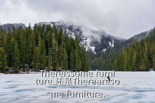furniture可數(shù)嗎,家具furniture可數(shù)嗎