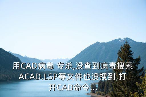 cad專殺,筑原CAD病毒專殺