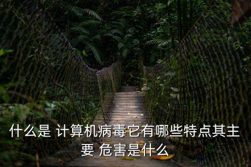 計算機病毒的危害,計算機病毒危害有多大?看這里!