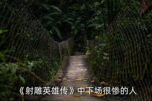 楊康的幸福生活,射雕之風拂桃花