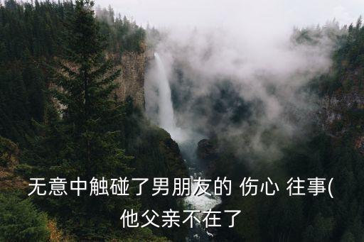 無(wú)意中觸碰了男朋友的 傷心 往事(他父親不在了
