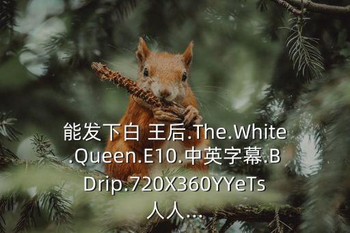 能發下白 王后.The.White.Queen.E10.中英字幕.BDrip.720X360YYeTs人人...