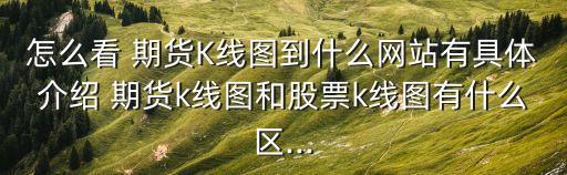 期貨走勢圖怎么看,生豬期貨走勢圖怎么看