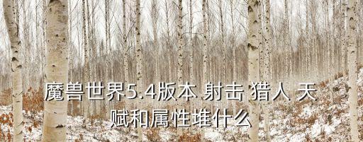 射擊獵人天賦,快速瞄準(zhǔn)射擊技巧:三分之二射手需要閃避