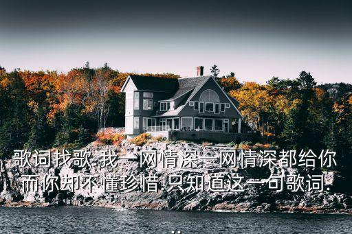 不該愛上你,是我不該愛上你劉德華找歌找不到了
