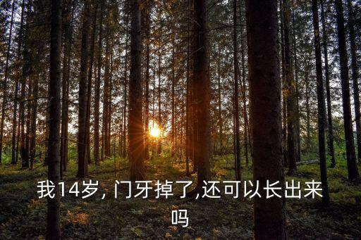 門牙掉了,門牙掉了怎么辦?
