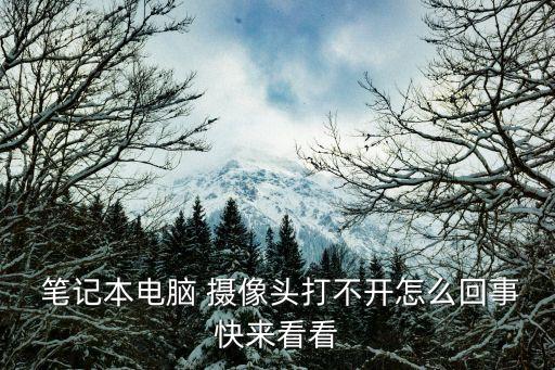 筆記本攝像頭驅動,攝像頭驅動怎么下載?