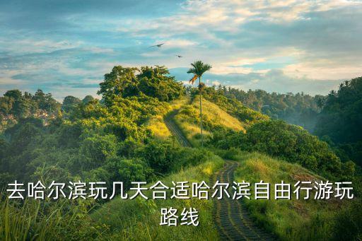 哈爾濱市內(nèi)一日游