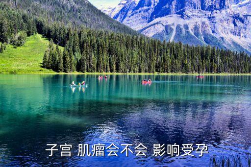 子宮肌瘤會影響懷孕嗎,宮底有肌瘤影響懷孕嗎?宮肌瘤會不會影響到受孕?