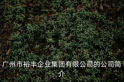 廣州裕豐地產(chǎn)合同，在廣州裕豐簽了買賣合同后來感覺這家公司不靠譜雙方取消了交易