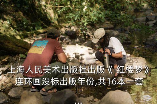 紅樓夢連環畫