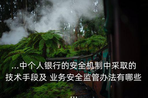 業務安全,華為公司將網絡和業務安全