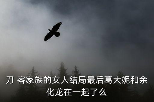 刀客家的女人,《刀客家族的女人》大結局是什么?
