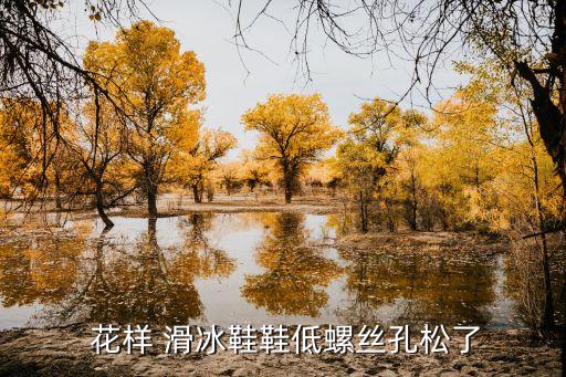 花樣滑冰鞋,什么是花樣滑冰鞋?答案揭曉