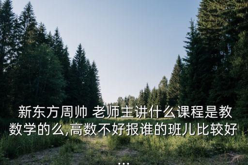 新東方老師介紹,南京新東方老師介紹