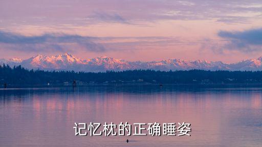 記憶枕,記憶枕與乳膠枕比較適合老年人嗎?