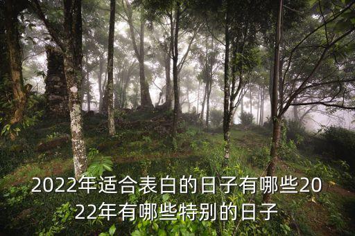 告白日