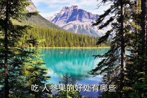 人參果的功效與作用